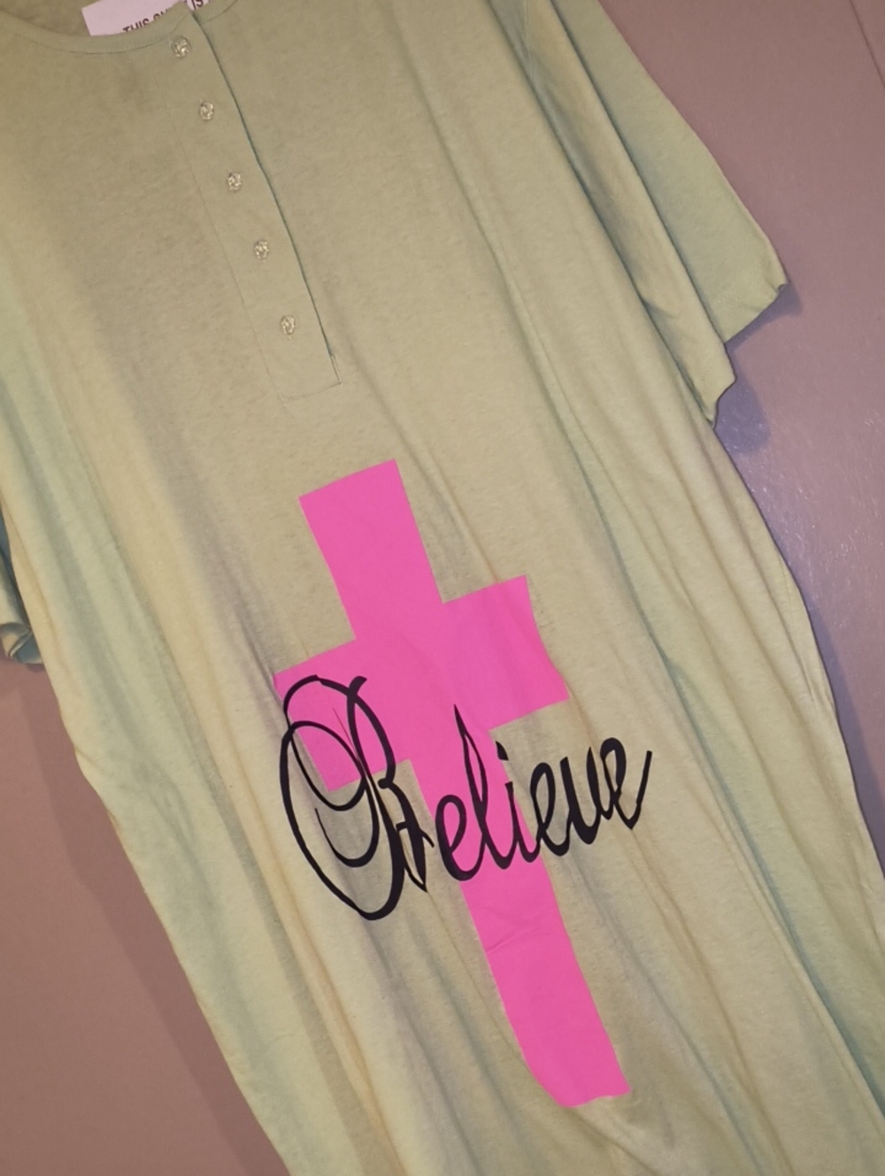 Long Night Shirt